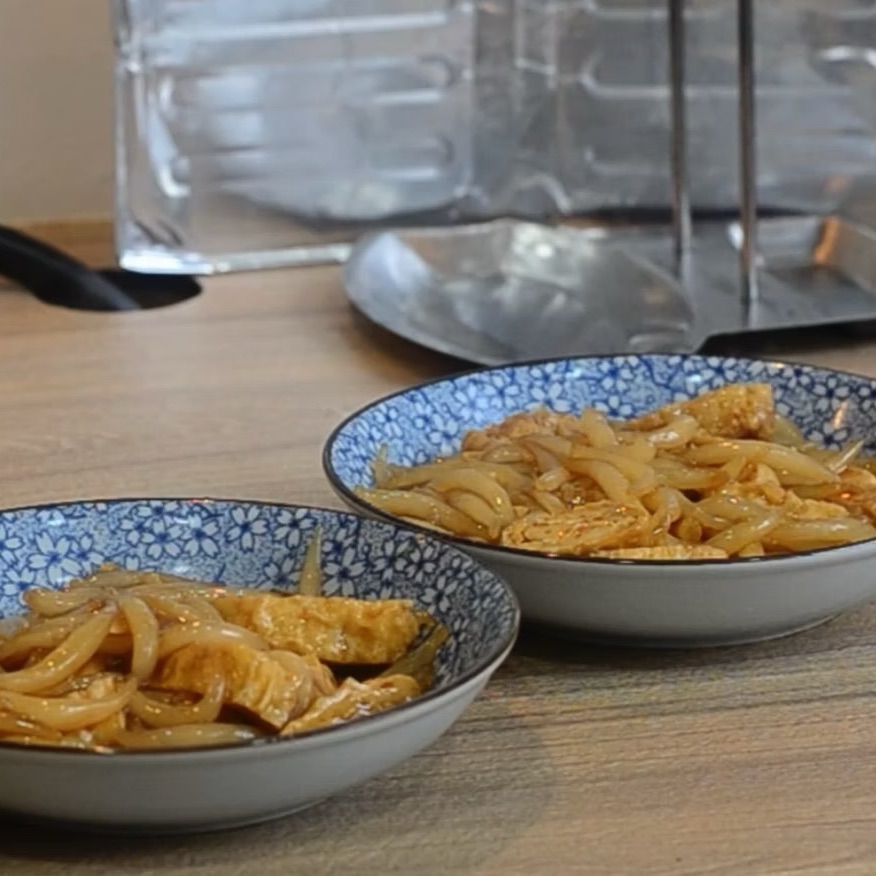 Fried Mee Tai&nbsp;Bak