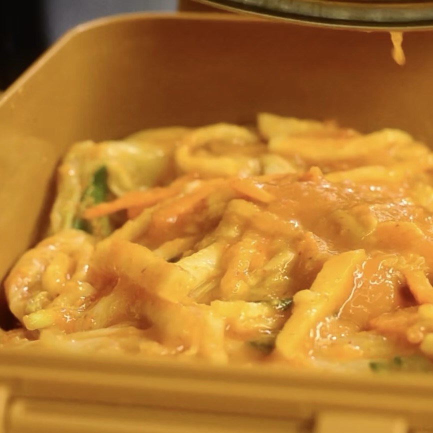 Korean Banchan: “Not So Traditional” Kimchi Recipe (v1)