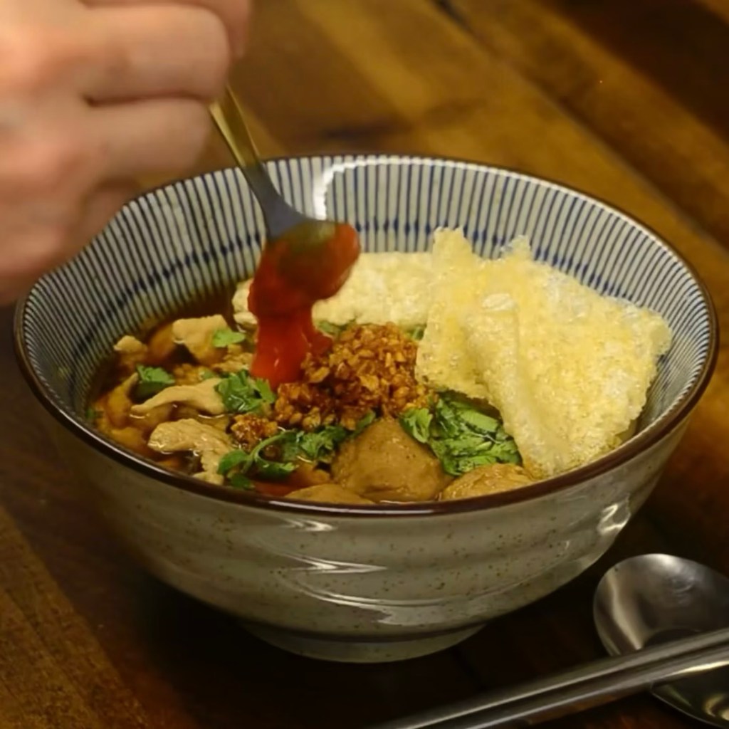 Easy Thai Boat&nbsp;Noodles