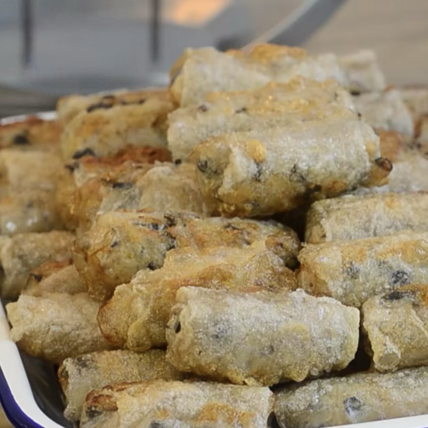 Deep-fried Vietnamese Cha&nbsp;Gio