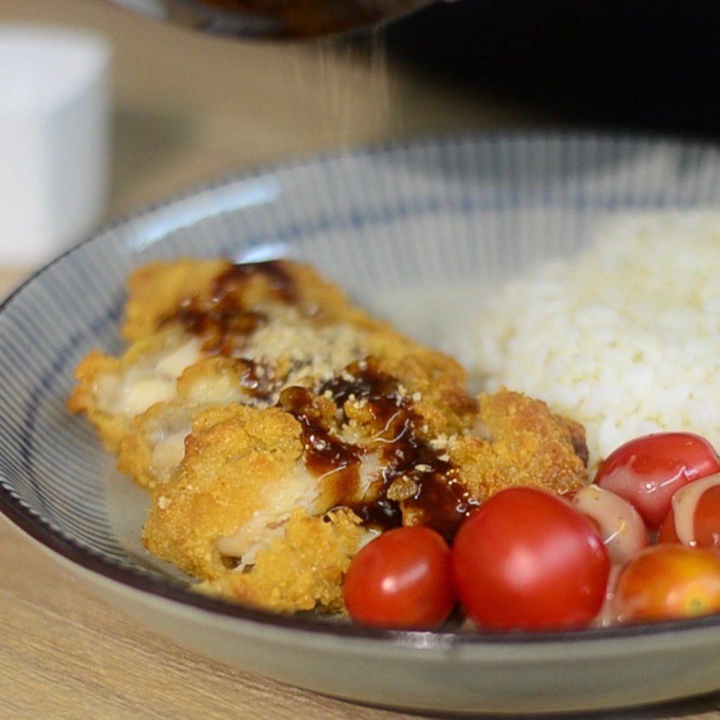 Chicken Katsu Don