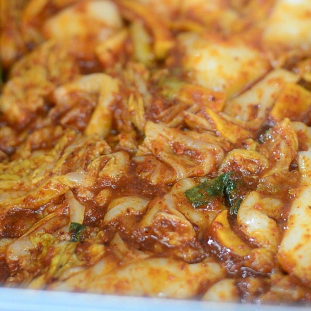 Korean Banchan: Easy Kimchi&nbsp;(v2)