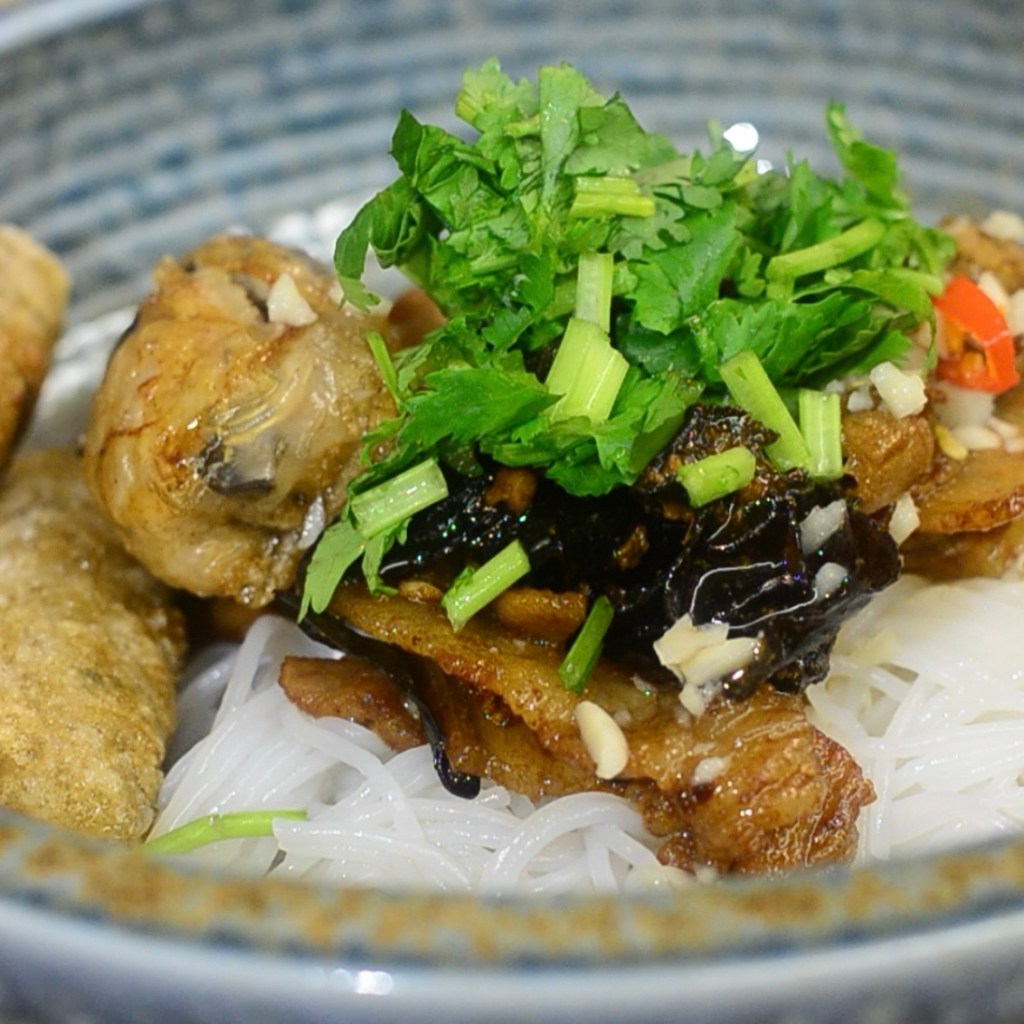 Vietnamese Bun Cha