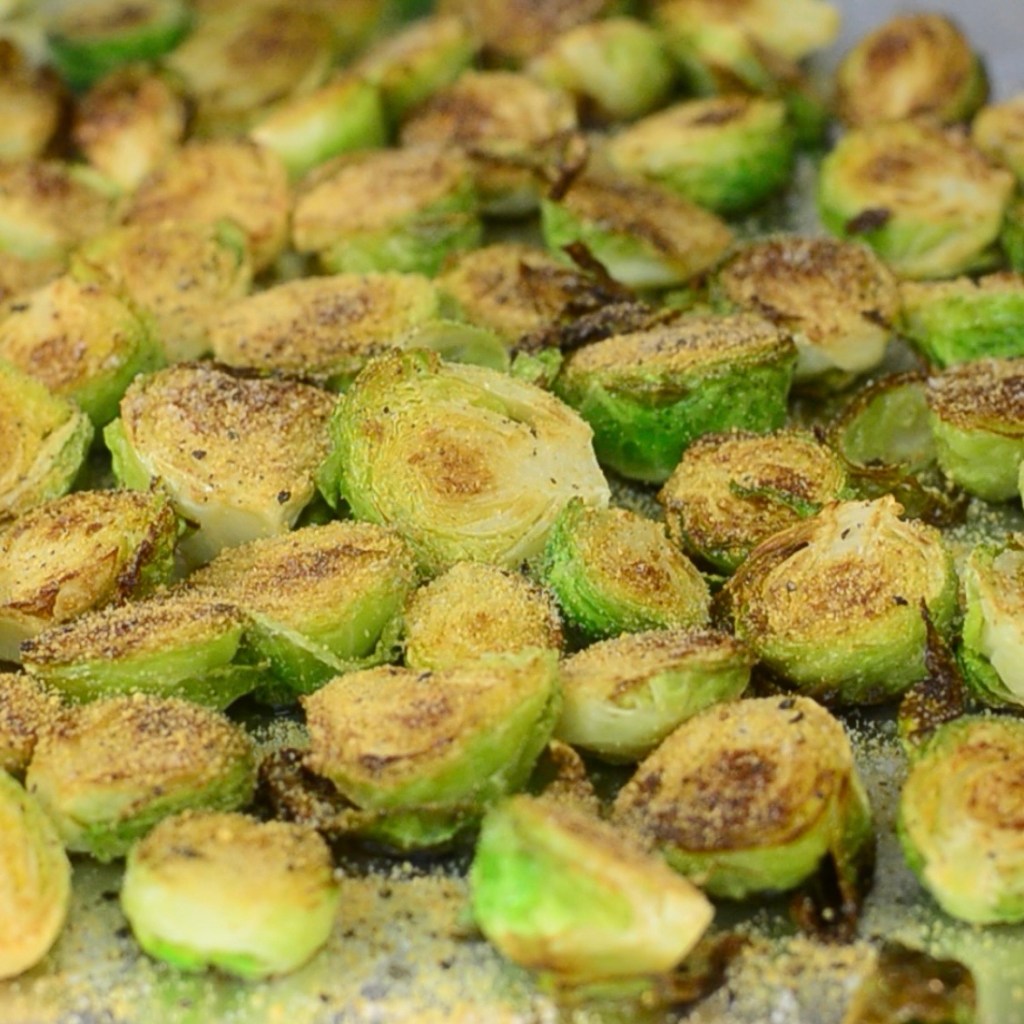 Addictive Brussel Sprouts