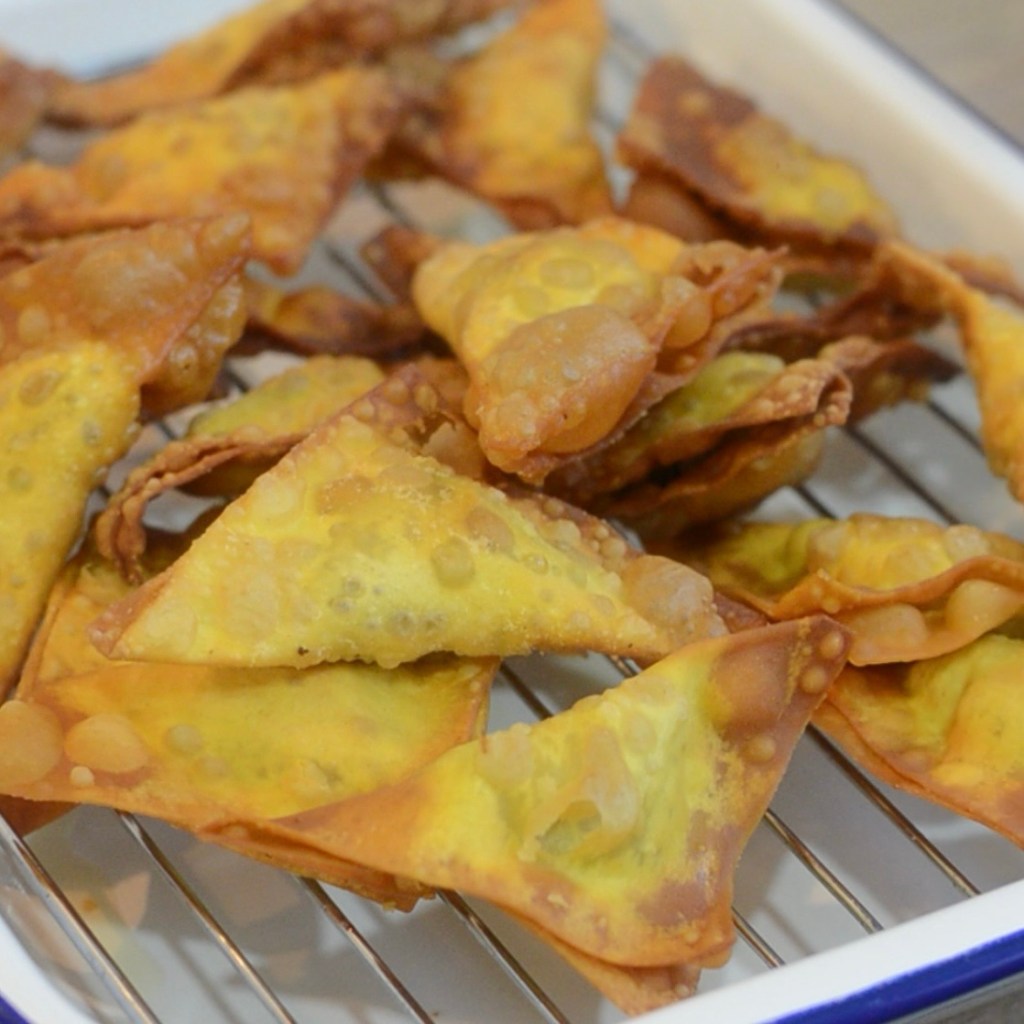 Deep Fried Wanton
