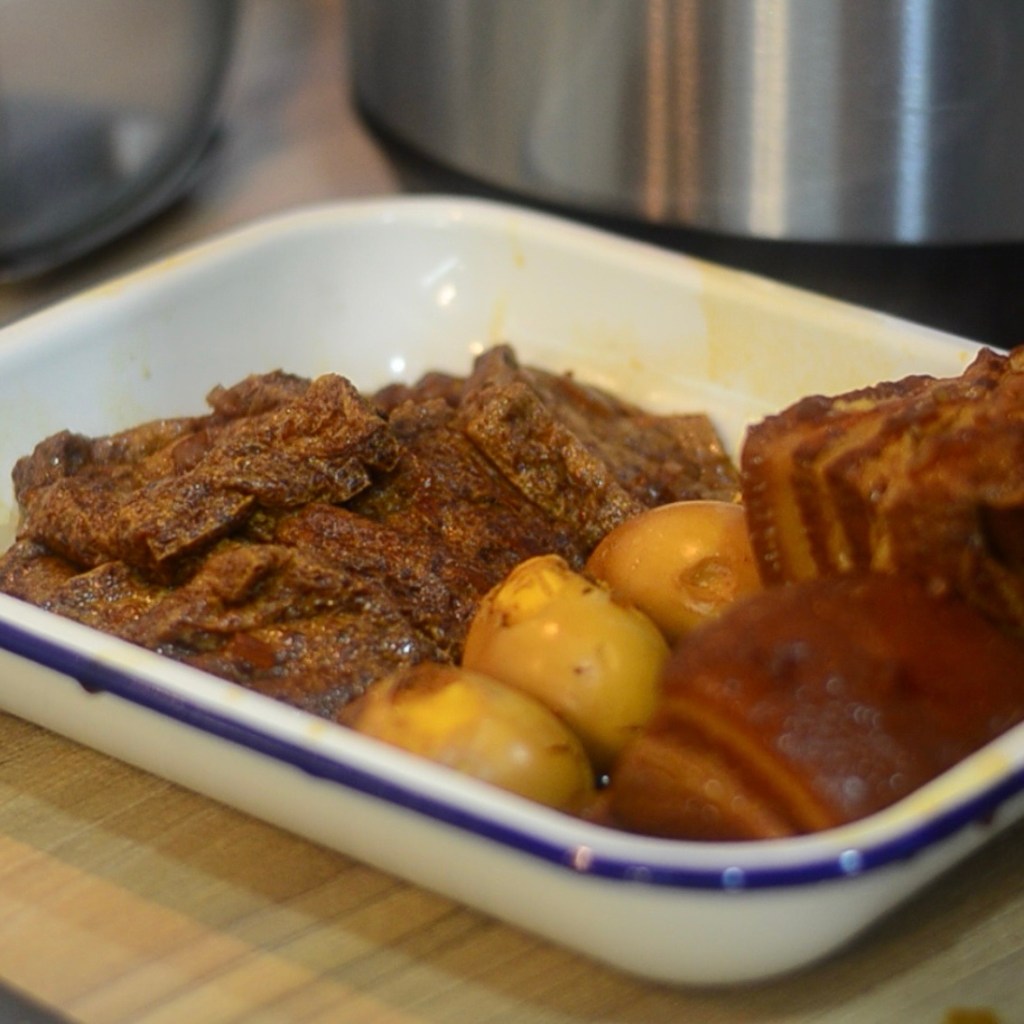 Instant Pot: Tau Yew&nbsp;Bak