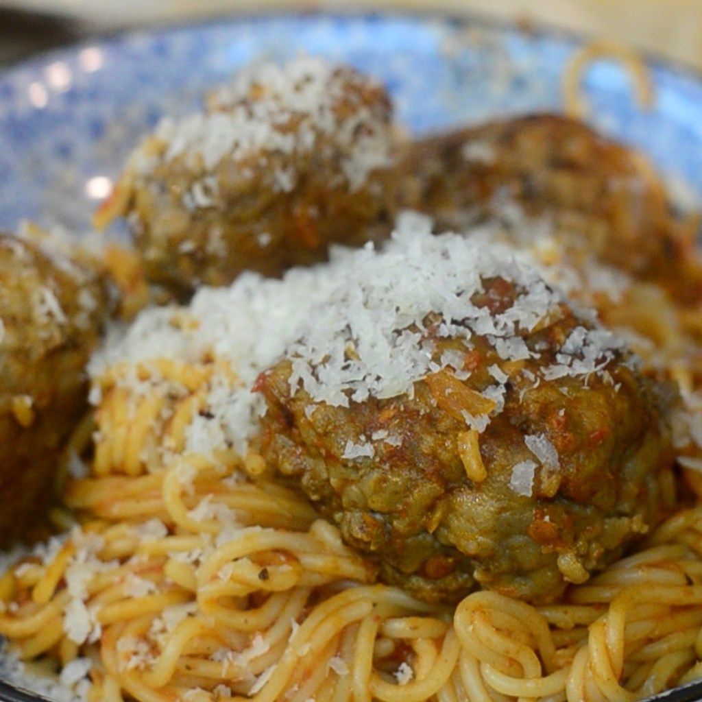 Instant Pot: Meatball&nbsp;Pasta