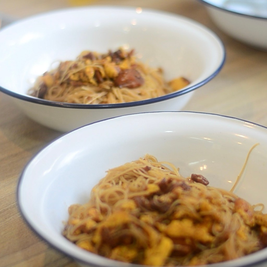Easy Peasy Pork&nbsp;Beehoon