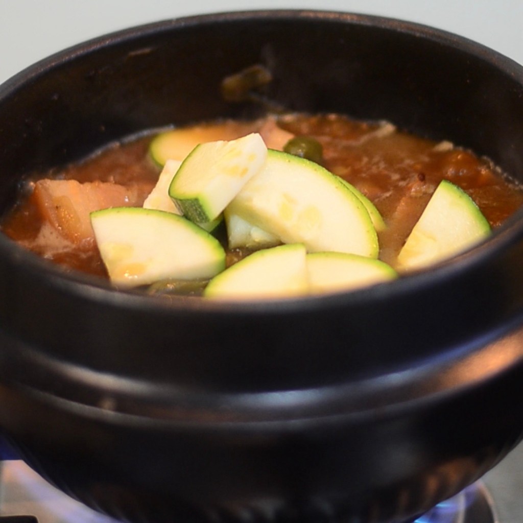 Doenjang Jiggae