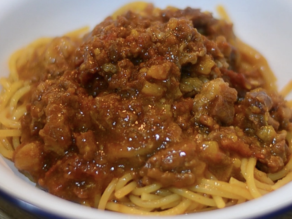 Instant Pot: Oxtail Bolognese&nbsp;Pasta