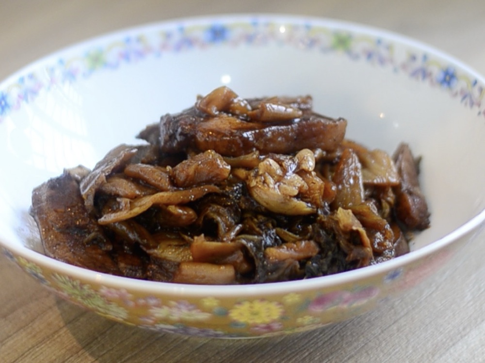 Instant Pot: Mei Cai Kou Rou&nbsp;梅菜扣肉