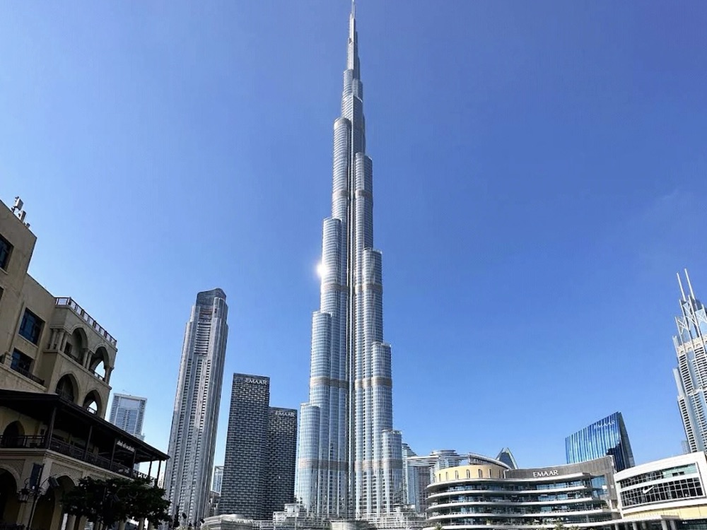 Travel: Dubai دبي