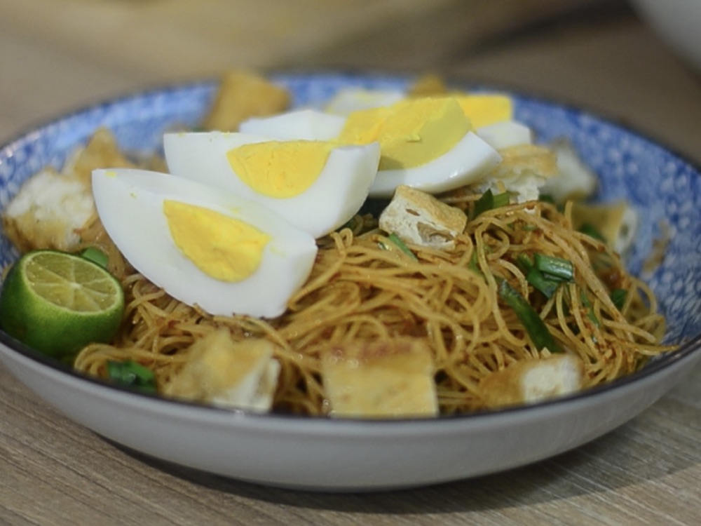 Mee Siam