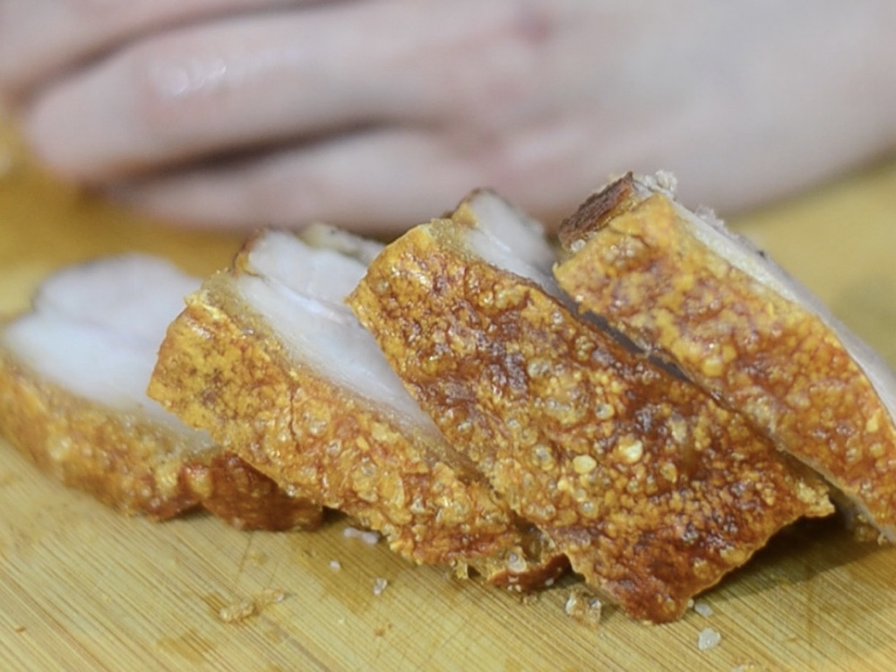 Air Fryer: Roast Pork