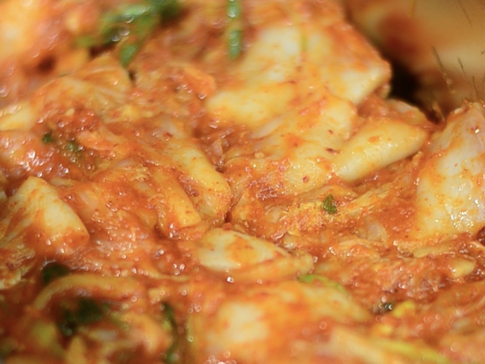 Korean Banchan: Easy Homemade Kimchi (v3)