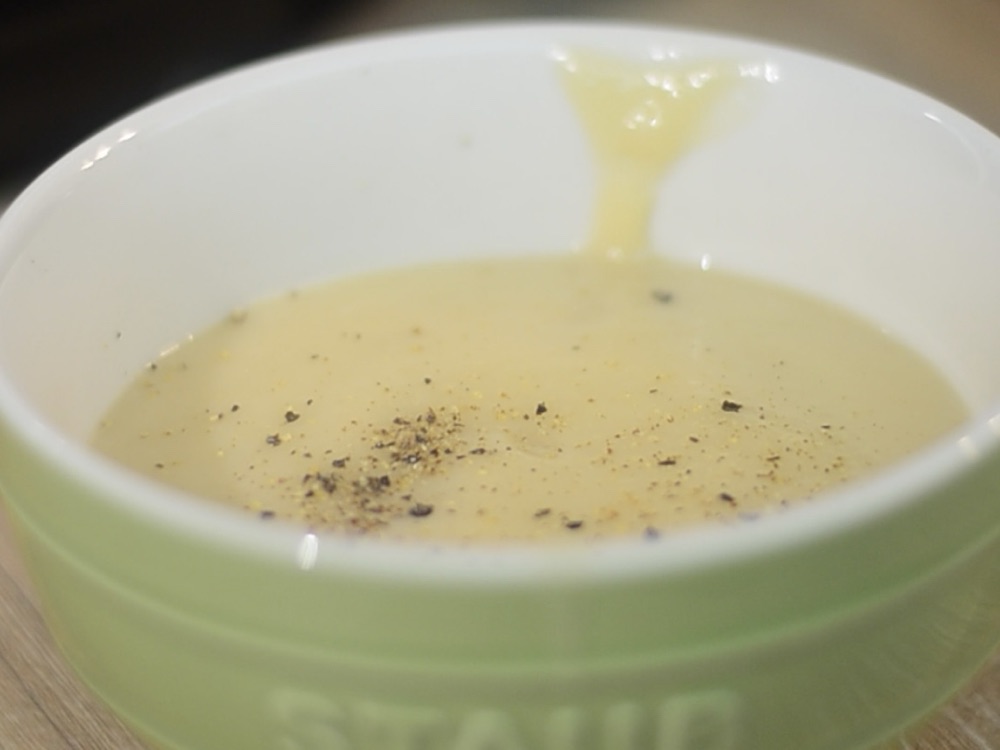 Instant Pot: Cauliflower&nbsp;Soup