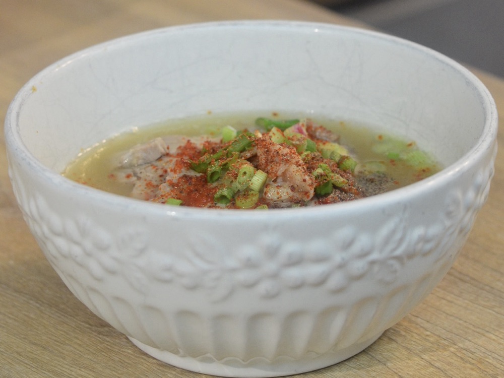 Instant Pot: Dwaeji&nbsp;Gukbap