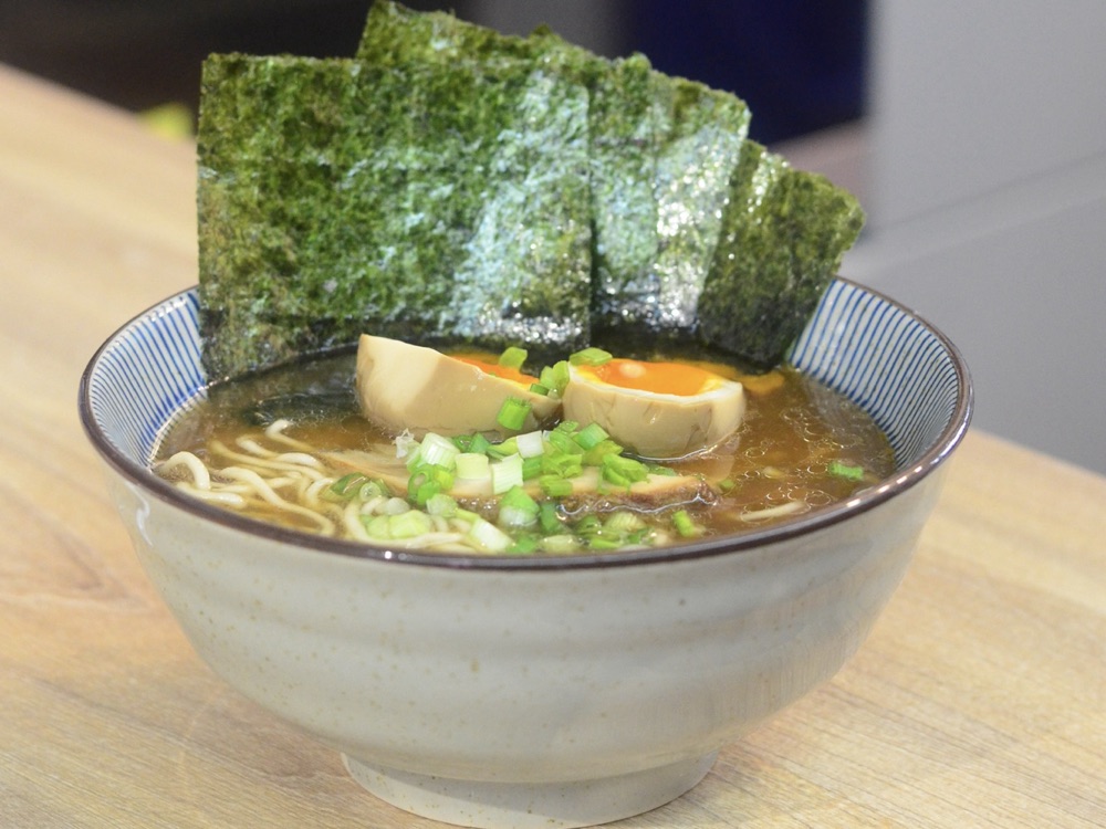 Instant Pot: Tonkotsu Shoyu&nbsp;Ramen