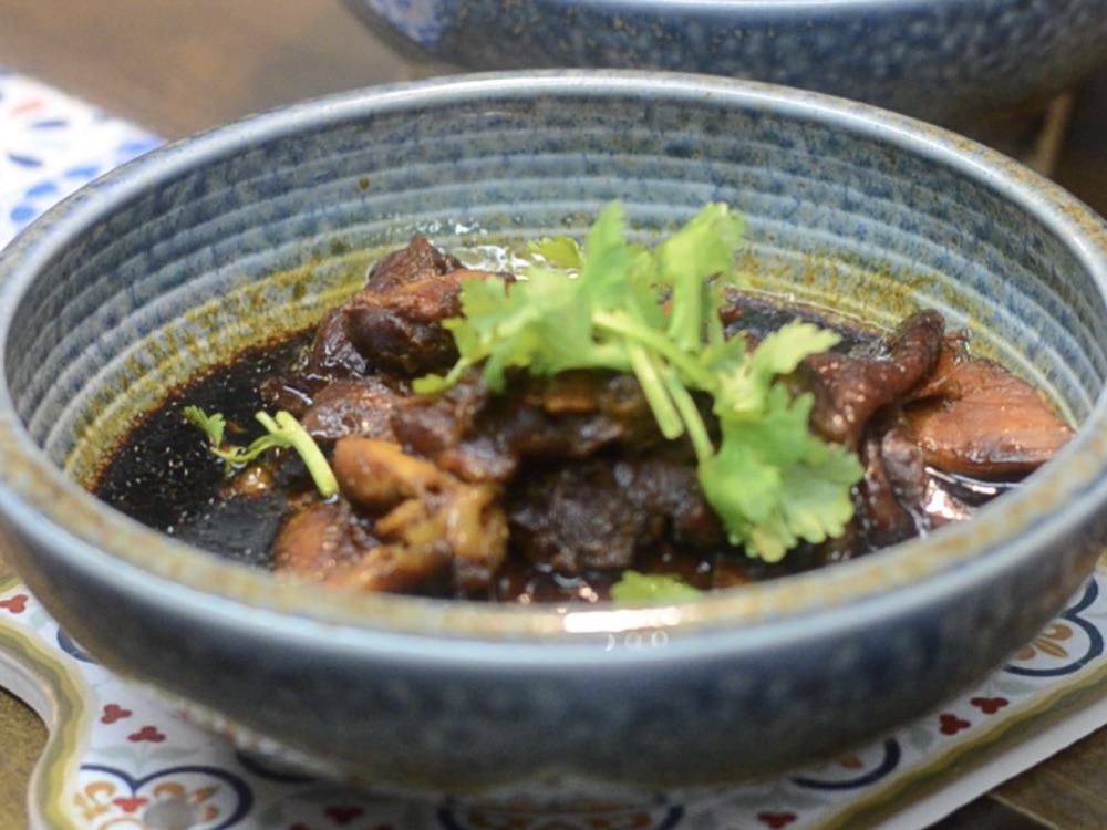Instant Pot: Soy Sauce Chicken