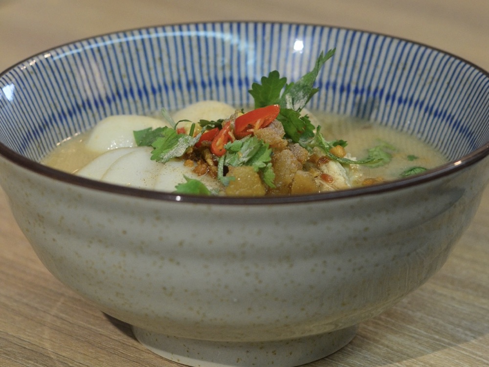 Instant Pot: Kway Teow Tng (Penang style)