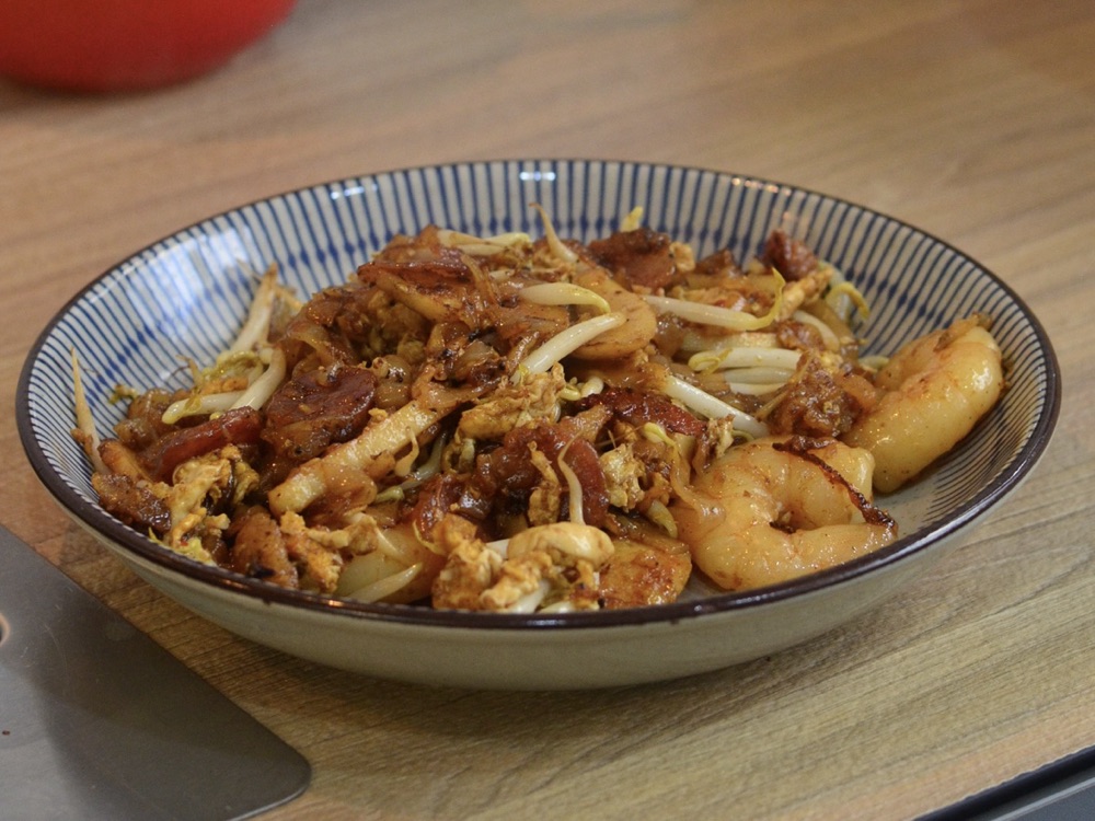 Char Kway Teow (Penang&nbsp;style)