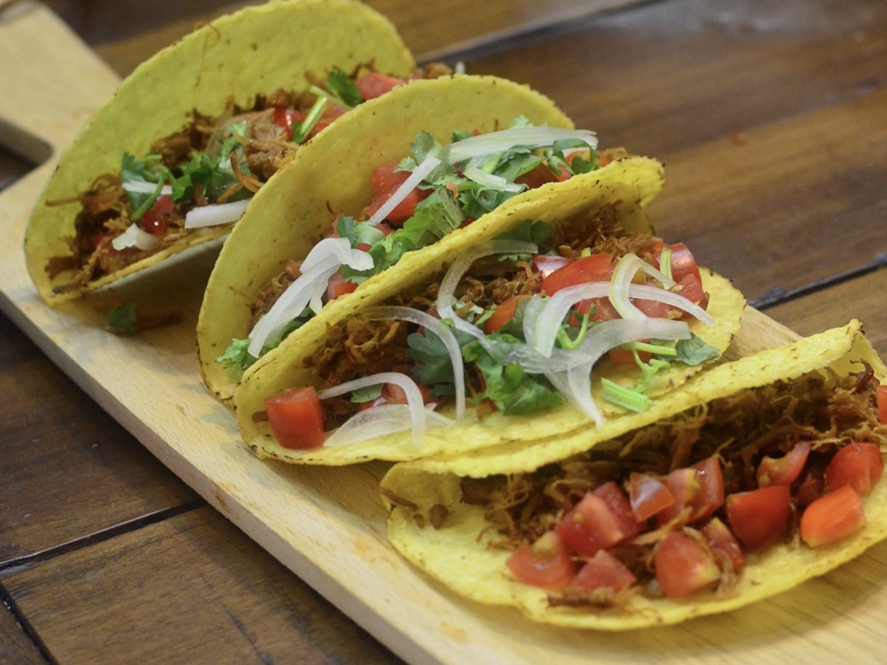 Instant Pot: Pork Carnitas Tacos
