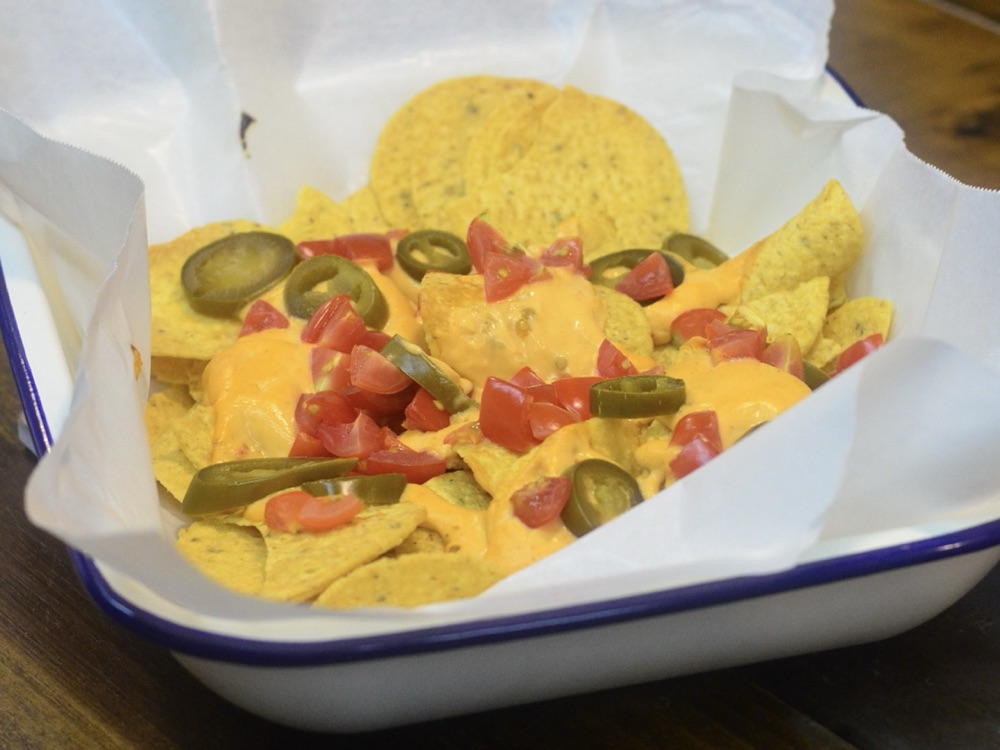 Easy Nachos