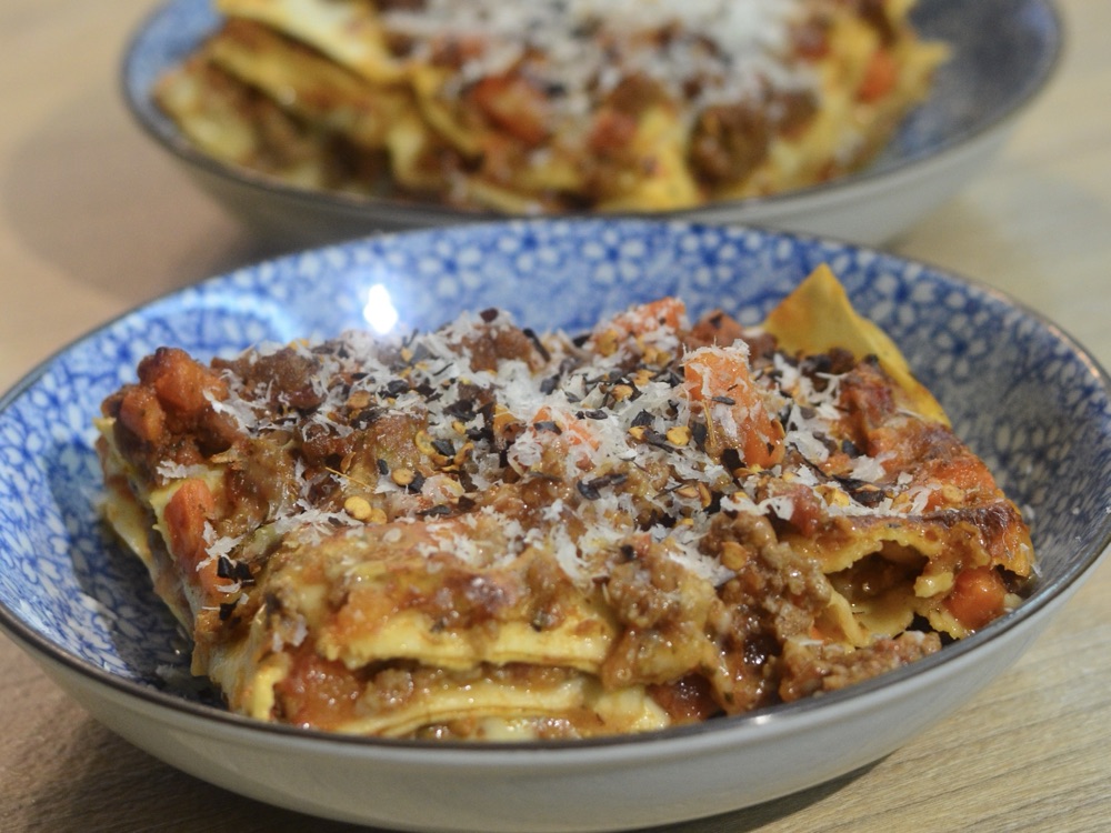 Easy Lasagne