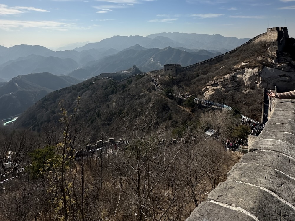 Travel: 5D4N in Beijing