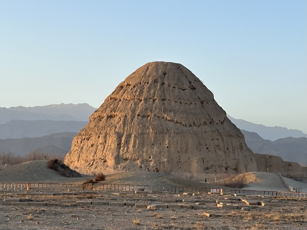 Travel: 5D4N in Ningxia