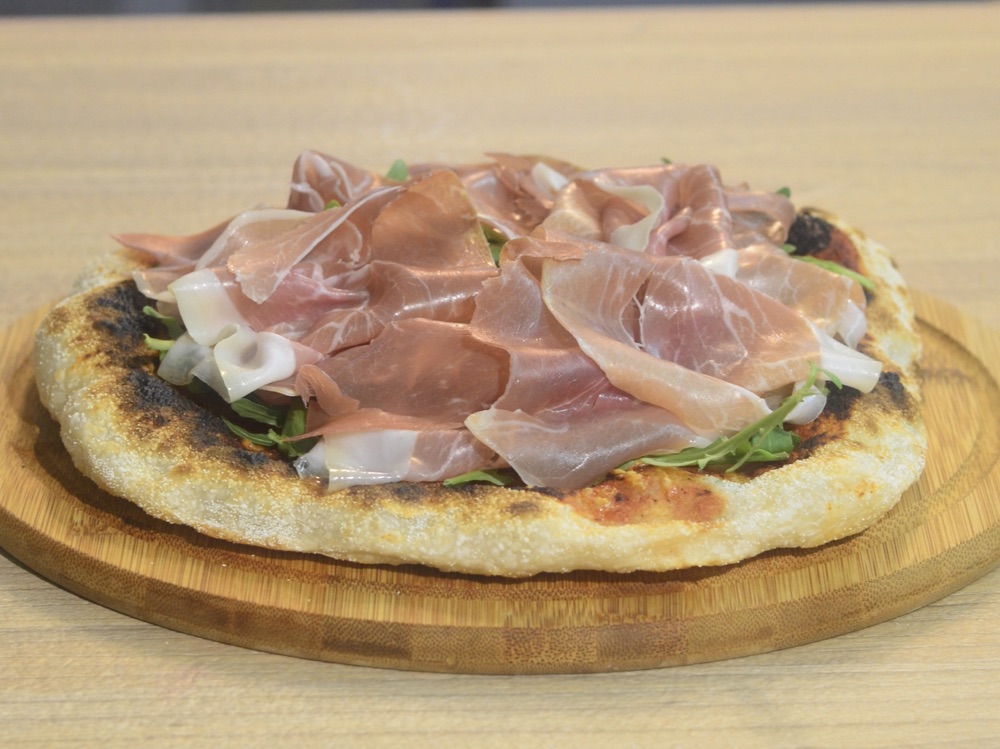 Neapolitan-style Pizza