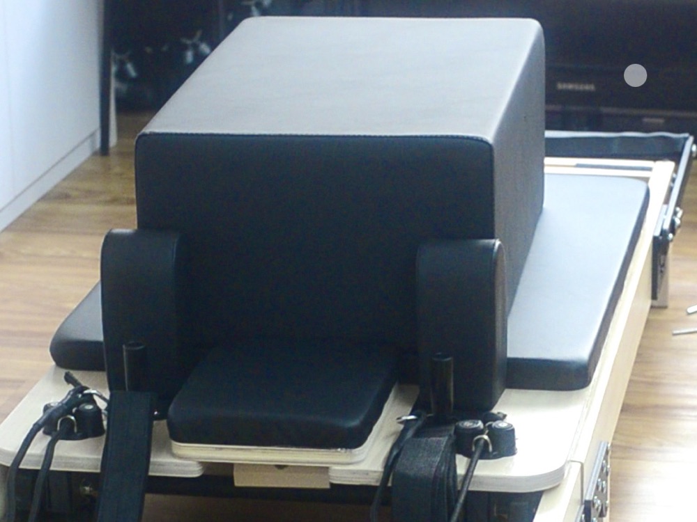 Home Essentials: Foldable Pilates&nbsp;Reformer