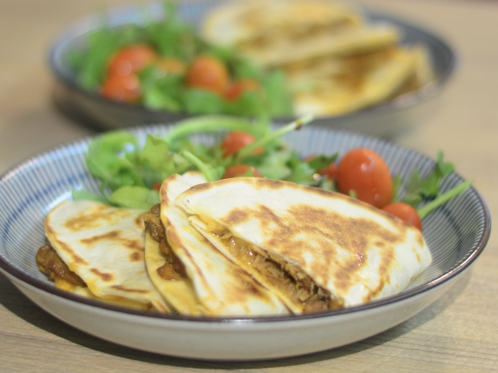 Easy Quesadilla