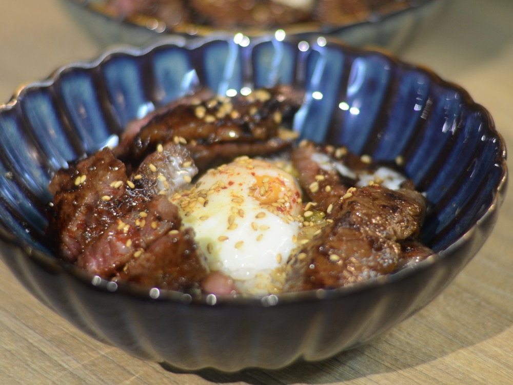 Easy Beef Galbi Rice