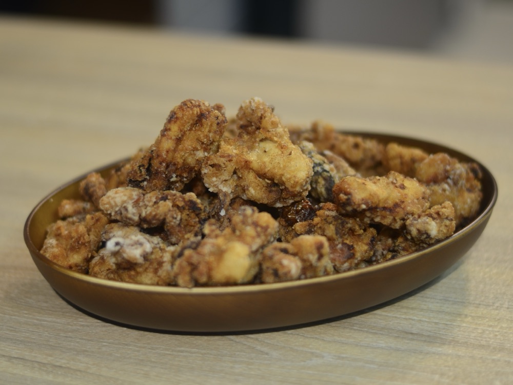 Easy Karaage