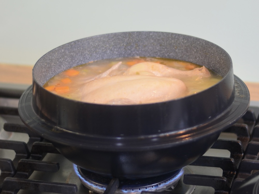 Easy Chicken Soup (for the&nbsp;soul)