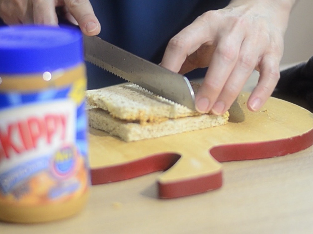 Peanut Butter Sandwich