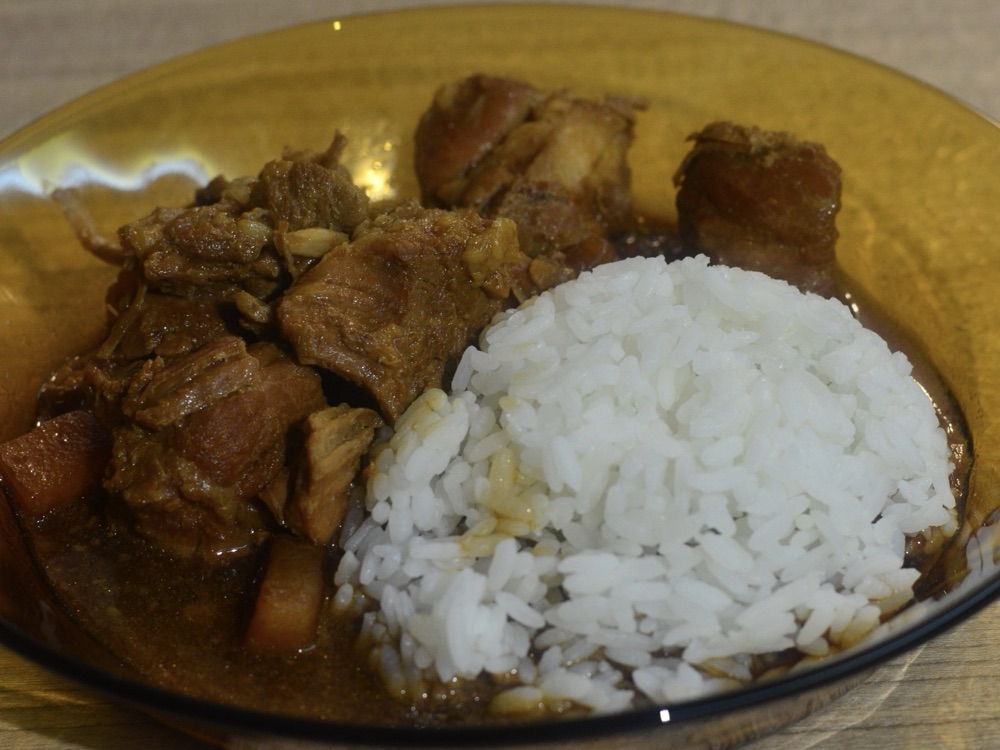 Babi Pongteh