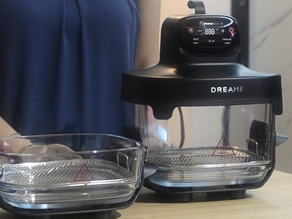 Home Essentials: Dreame Tasti™ Air Fryer