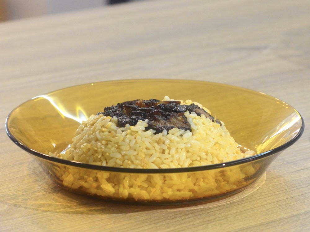 Char Siew Egg Fried&nbsp;Rice