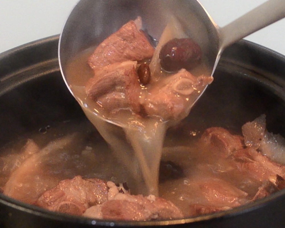 Four Spirits Nourishing&nbsp;Soup
