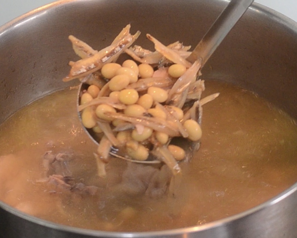 Simple Soup Stock
