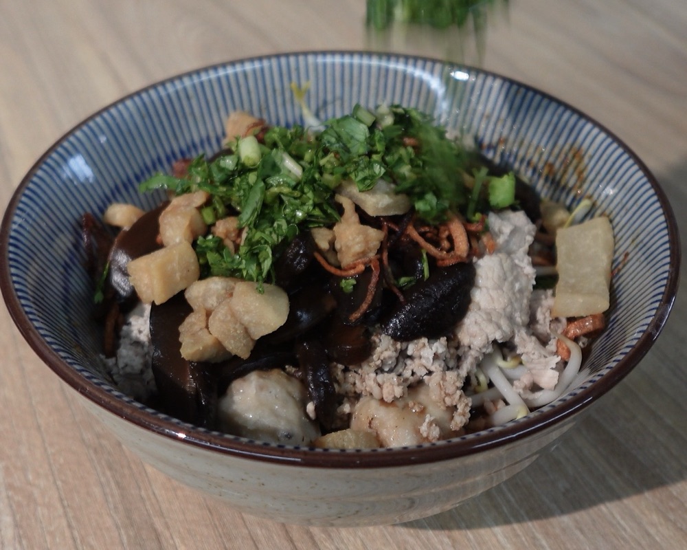 Bak Chor Mee