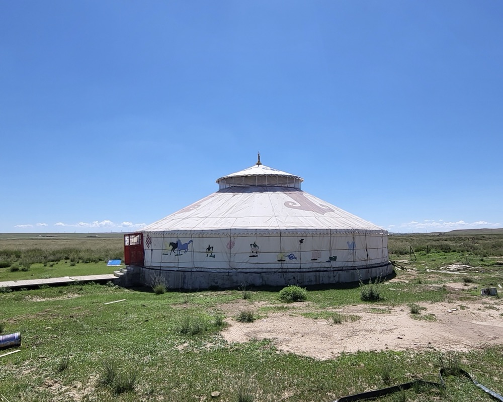 Travel: 5D4N in Inner Mongolia